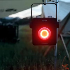 1800lm Rechargeable Super Bright Strong NEXTOOL Outdoor Camping Light Torch Light Flashlight for Xiaomi Youpin