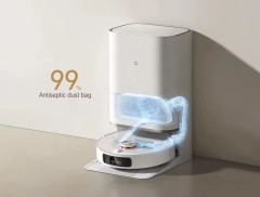 Mijia All-round Sweeping and Mopping Robot M30S Super Suction Sweeping Robot Constant Humidity Mopping Machine