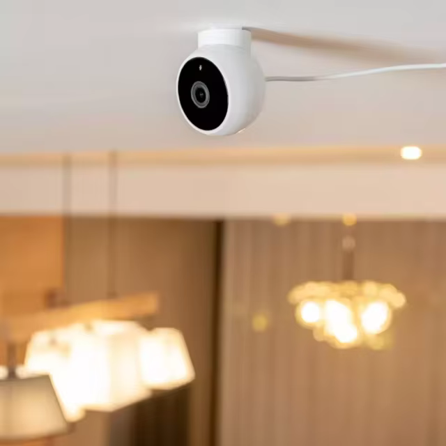 Mijia Camera 2K Magnetic Mount Mijia Smart Camera 1296P FHD Night Vision CCTV IP Security Camera