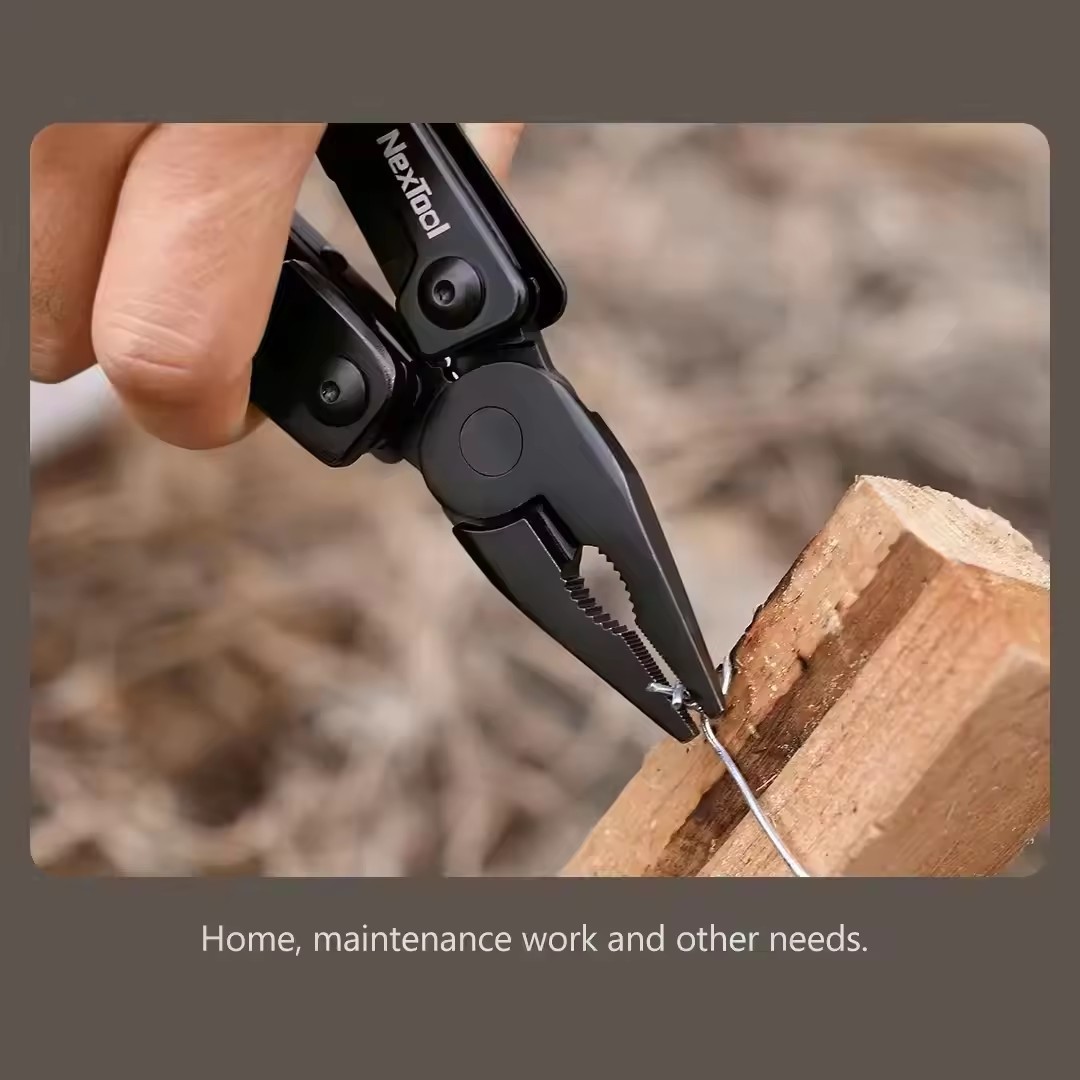 Nextool Multifunctional Wrench Knife Outdoor Combination Tool Portable Foldable Tool
