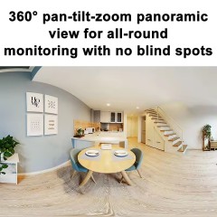 Xiaomi Mi 360 Smart Camera C300 Global Version 2K 1296P Infrared Night Vision AI Human Detection Baby Monitor