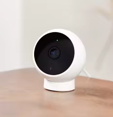 Mijia Camera 2K Magnetic Mount Mijia Smart Camera 1296P FHD Night Vision CCTV IP Security Camera