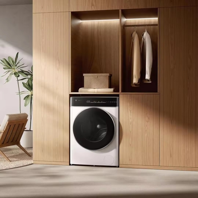 Mijia Ultra Clean Pro Ultra Thin Direct Drive Drum Washing Machine 12kg XQG120MJ301