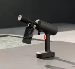 Original Xiaomi Mijia Su7 Wireless Car Wash Machine 2 MJXCJ002QW 2000mah 160l/h Large Amount of Water Fully Charged Time 2.5h