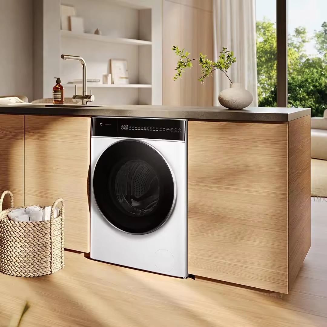 Mijia Ultra Clean Pro Ultra Thin Direct Drive Drum Washing Machine 12kg XQG120MJ301