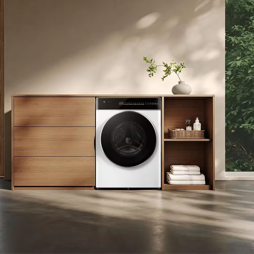 Mijia Ultra Clean Pro Ultra Thin Direct Drive Drum Washing Machine 12kg XQG120MJ301