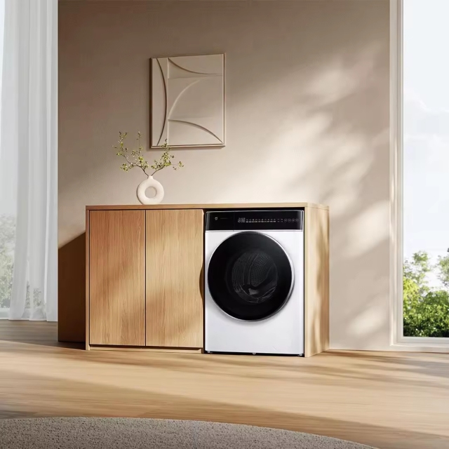 Mijia Ultra Clean Pro Ultra Thin Direct Drive Drum Washing Machine 12kg XQG120MJ301