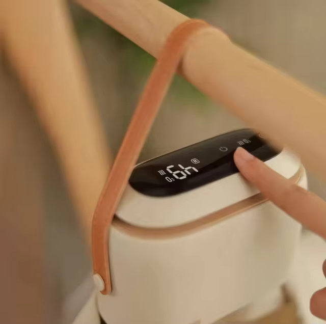 Xiaomi Youpin Sothing Portable Smart Multifunctional Clothes Shoe Dryer Rack Machine with Temperature Display Home Use
