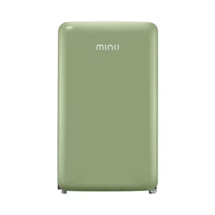 Mijia Minij 121L Mini Retro Mini Refrigerator Household Small Refrigerator