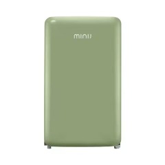Mijia Minij 121L Mini Retro Mini Refrigerator Household Small Refrigerator