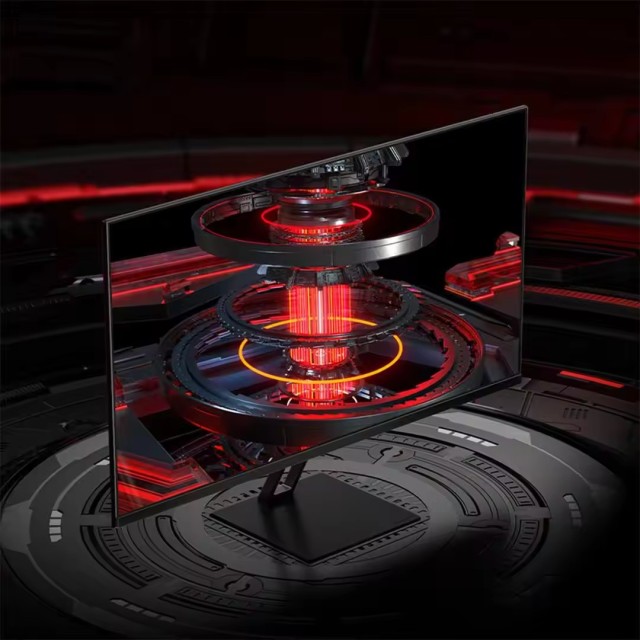Red Mi G27 165hz 27inch Fast IPS P27FBB-RG HDR10 Gaming Monitor