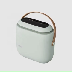 Xiaomi Youpin Sothing Portable Smart Multifunctional Clothes Shoe Dryer Rack Machine with Temperature Display Home Use