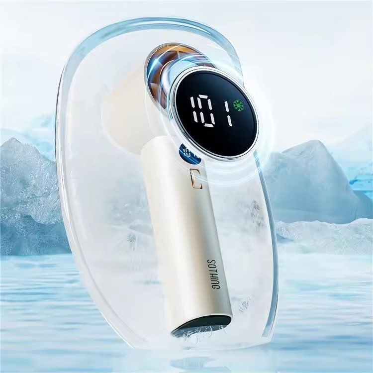 Mijia Mini SOTHING Engine Fan MaxB DSHJ S 2320B Portable Cooling Fan 100 Gear Mini Wind Speed Handheld Fan