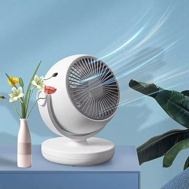 xiaomi xiaoda feiyue desktop loop fan 6 hours