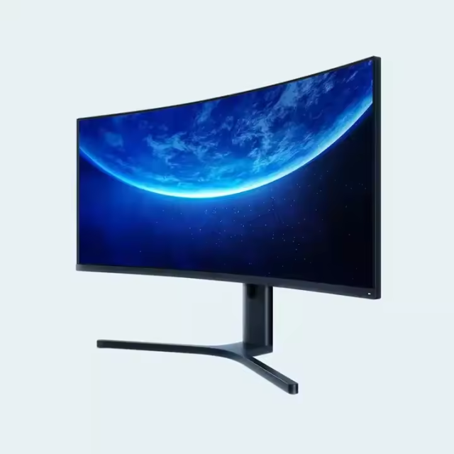 32 Inch 34 Inch 4K 144Hz Curved Gaming Monitors Desktop PC Computer Monitors LCD Monitor