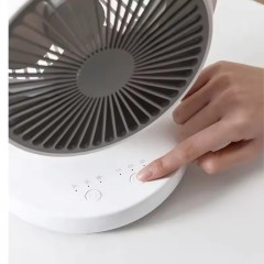 xiaomi xiaoda feiyue desktop loop fan 6 hours
