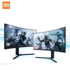 32 Inch 34 Inch 4K 144Hz Curved Gaming Monitors Desktop PC Computer Monitors LCD Monitor