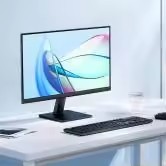 Mijia Monitor Redmi A22 21.45-inch Home Office Monitoring High-definition Eye protection Computer Display