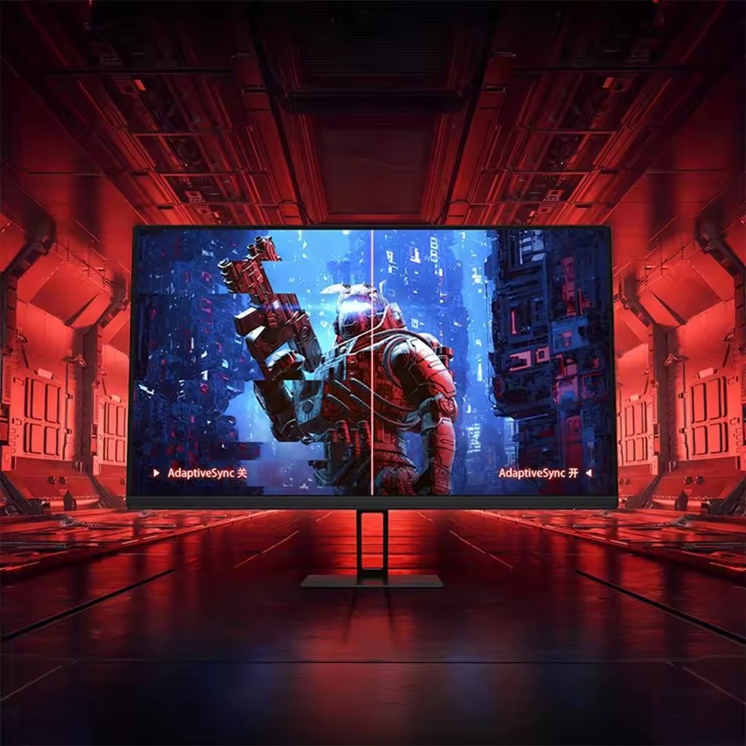 Red Mi G27 165hz 27inch Fast IPS P27FBB-RG HDR10 Gaming Monitor