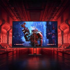 Red Mi G27 165hz 27inch Fast IPS P27FBB-RG HDR10 Gaming Monitor