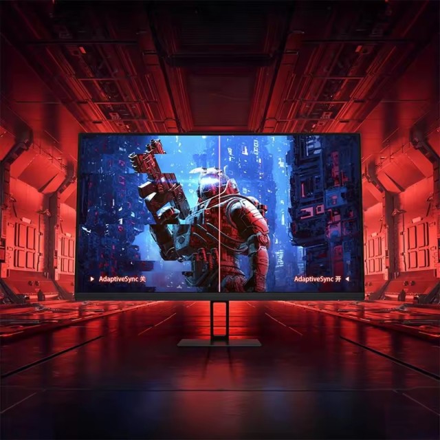 Red Mi G27 165hz 27inch Fast IPS P27FBB-RG HDR10 Gaming Monitor