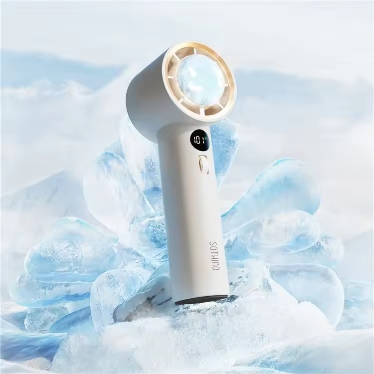 Mijia Mini SOTHING Engine Fan MaxB DSHJ S 2320B Portable Cooling Fan 100 Gear Mini Wind Speed Handheld Fan