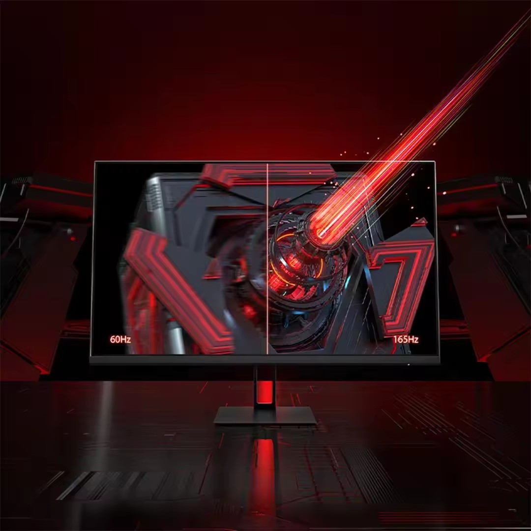 Red Mi G27 165hz 27inch Fast IPS P27FBB-RG HDR10 Gaming Monitor