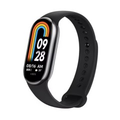 In Stock 1.62 Inch Original Xiaomi Mi Band 8 Global AMOLED Screen 5ATM Waterproof Smart Watch Xiaomi Mi Band 8
