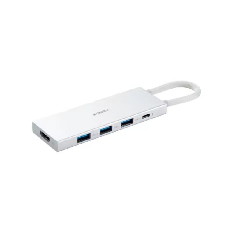 Xiaomi five in one Type-c expansion dock  USB3.0