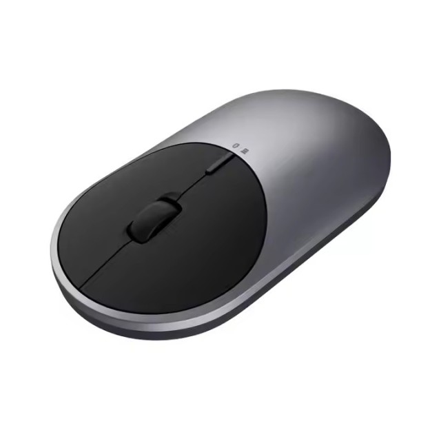 Mi Portable Mouse 2 Wireless Connection 4.2 RF 2.4GHz 4000DPI Adjustable Dual Mode Connect