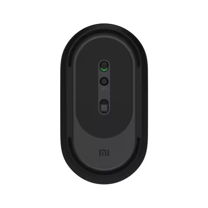 Mi Portable Mouse 2 Wireless Connection 4.2 RF 2.4GHz 4000DPI Adjustable Dual Mode Connect