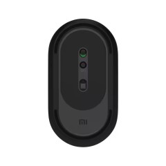 Mi Portable Mouse 2 Wireless Connection 4.2 RF 2.4GHz 4000DPI Adjustable Dual Mode Connect