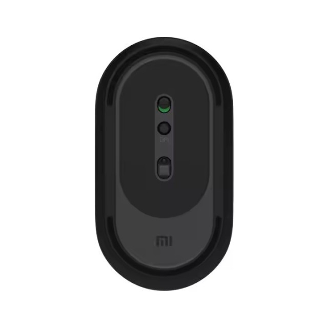 Mi Portable Mouse 2 Wireless Connection 4.2 RF 2.4GHz 4000DPI Adjustable Dual Mode Connect