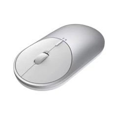 Mi Portable Mouse 2 Wireless Connection 4.2 RF 2.4GHz 4000DPI Adjustable Dual Mode Connect