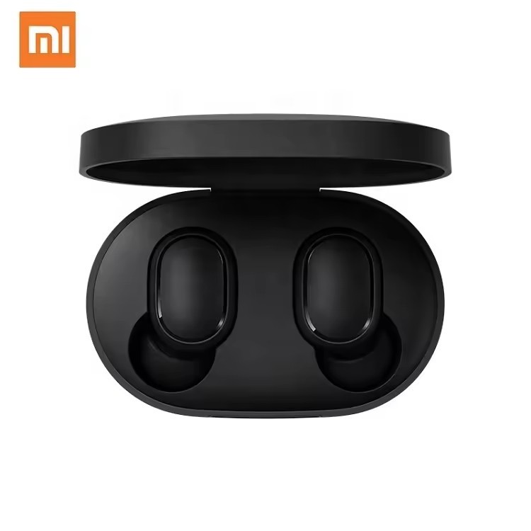 Redmi Airdots 2 Mi True Wireless Earphones B t 5.0 Noise Reduction 3D Music Earbuds Sports Headset Redmi Airdots