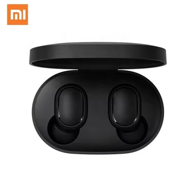 Redmi Airdots 2 Mi True Wireless Earphones B t 5.0 Noise Reduction 3D Music Earbuds Sports Headset Redmi Airdots