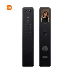 Mijia M20 Pro Smart Door Lock XMZNMSTO6LK 3D Structured Light Lock Camera Cat Eye Visible Screen Smart Brushes Face