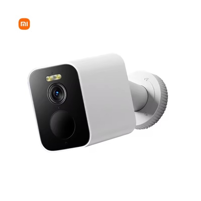 Original Xiaomi Outdoor Camera BW500 4MP 2.5K HD IP67 Waterproof with CMOS Imaging Sensor Top Ranking