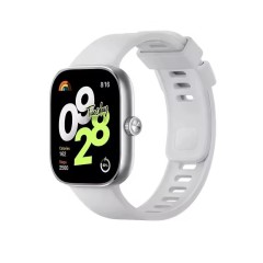 Redmi Watch 4 With Metal Middle Frame Global Version Xiaomi 1.97" AMOLED Display GNSS Phone Call Heart Rate Sleep Analysis