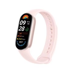 Global Version Xiaomi Smart Band 9 1.62 Inch AMOLED Screen Global Xiaomi Band 9