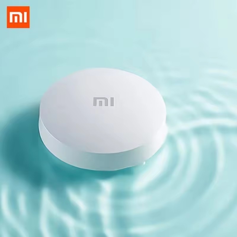 Mijia Flood Guard Flood Detector Kitchen Water Leakage Home Security Device Intelligent Linkage Mijia Flood Detector
