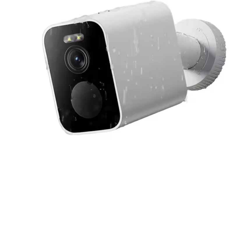 Original Xiaomi Outdoor Camera BW500 4MP 2.5K HD IP67 Waterproof with CMOS Imaging Sensor Top Ranking