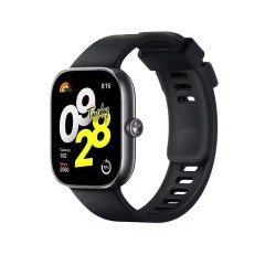 Redmi Watch 4 With Metal Middle Frame Global Version Xiaomi 1.97" AMOLED Display GNSS Phone Call Heart Rate Sleep Analysis