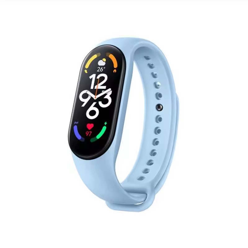 Original Xiaomi Mi Band 7 Smart Watch, 1.62 Inch AMOLED Screen, Support Blood Oxygen Monitoring / 120 Sport Modes
