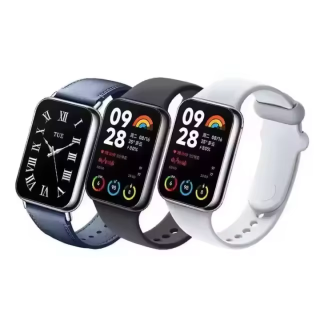 Original Xiaomi Mi Band 8 Pro Smart Watch Mi Band 8 Pro