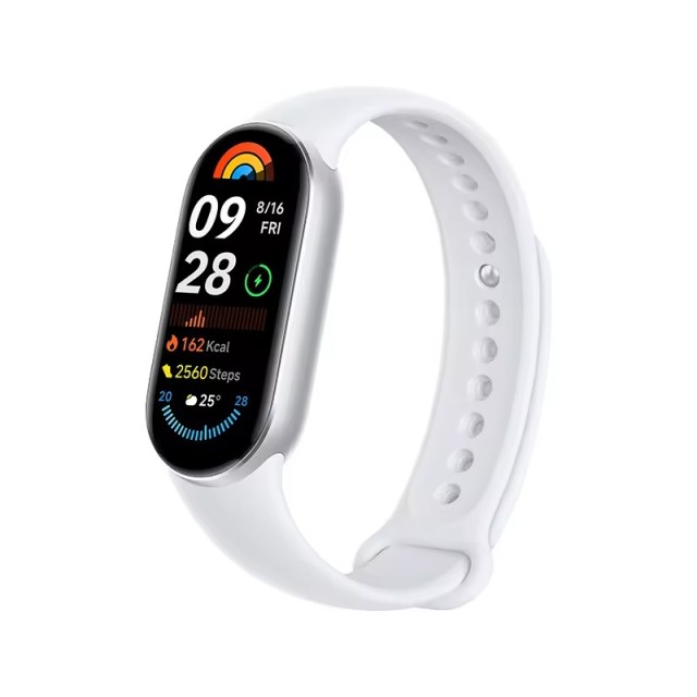 Global Version Xiaomi Smart Band 9 1.62 Inch AMOLED Screen Global Xiaomi Band 9