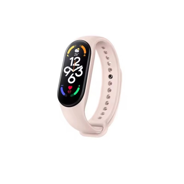 Original Xiaomi Mi Band 7 Smart Watch, 1.62 Inch AMOLED Screen, Support Blood Oxygen Monitoring / 120 Sport Modes