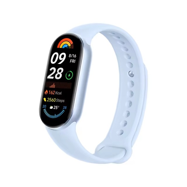 Global Version Xiaomi Smart Band 9 1.62 Inch AMOLED Screen Global Xiaomi Band 9