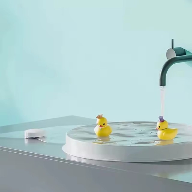 Mijia Flood Guard Flood Detector Kitchen Water Leakage Home Security Device Intelligent Linkage Mijia Flood Detector