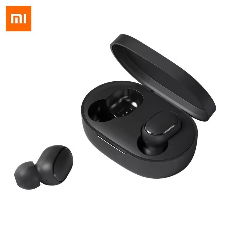 Redmi Airdots 2 Mi True Wireless Earphones B t 5.0 Noise Reduction 3D Music Earbuds Sports Headset Redmi Airdots